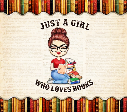 Just a girl who loves books #2