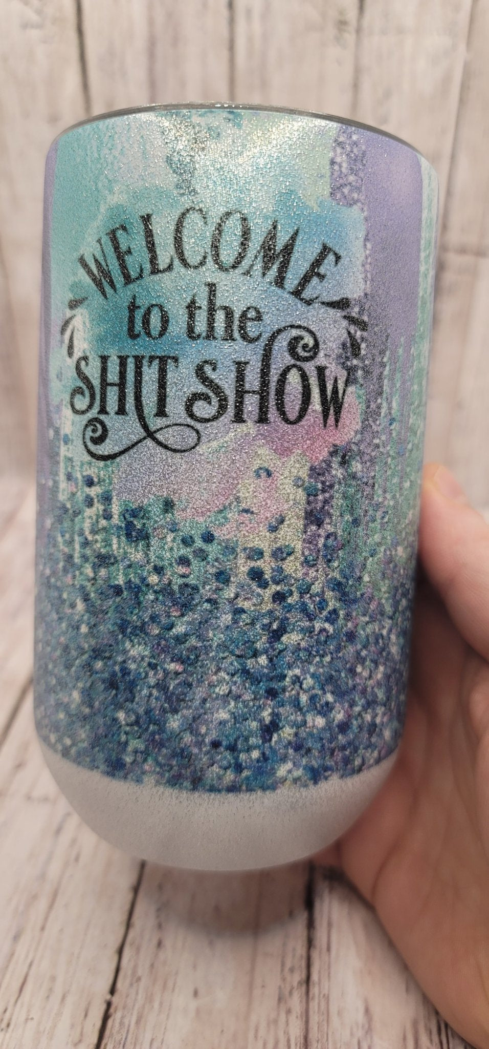 Welcome to the Shitshow