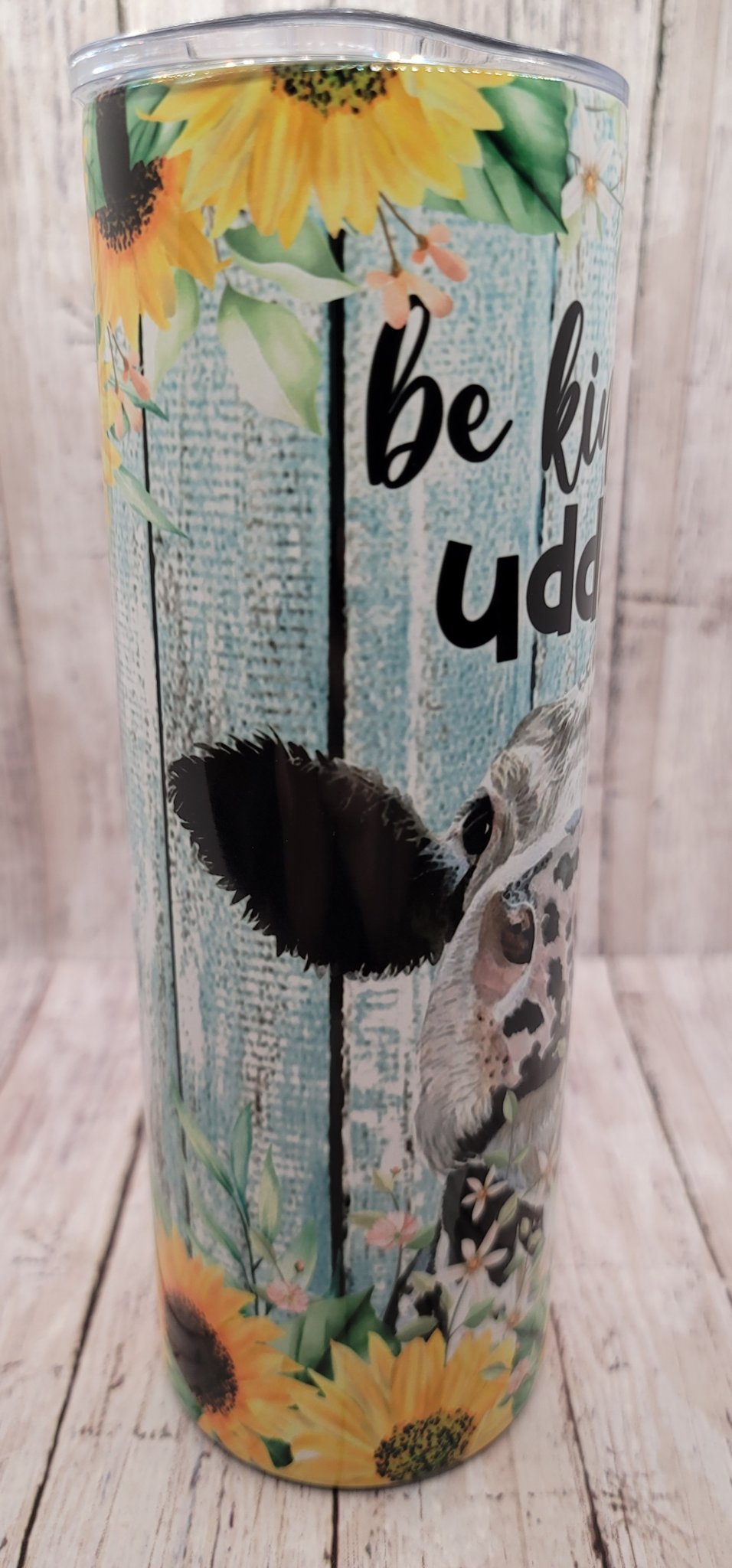 Be kind to Udders