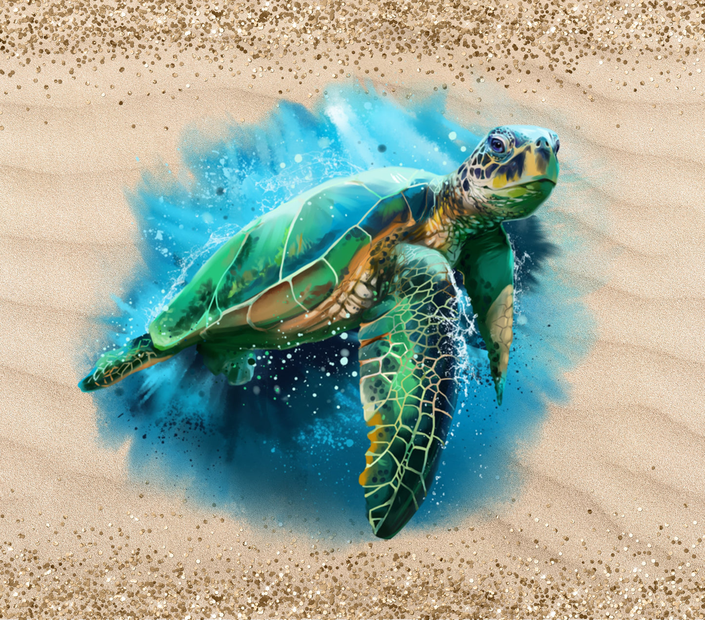 Sea Turtle #1