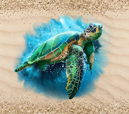 Sea Turtle #1