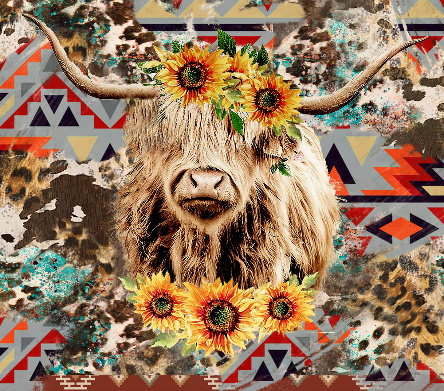HIghland cow #7
