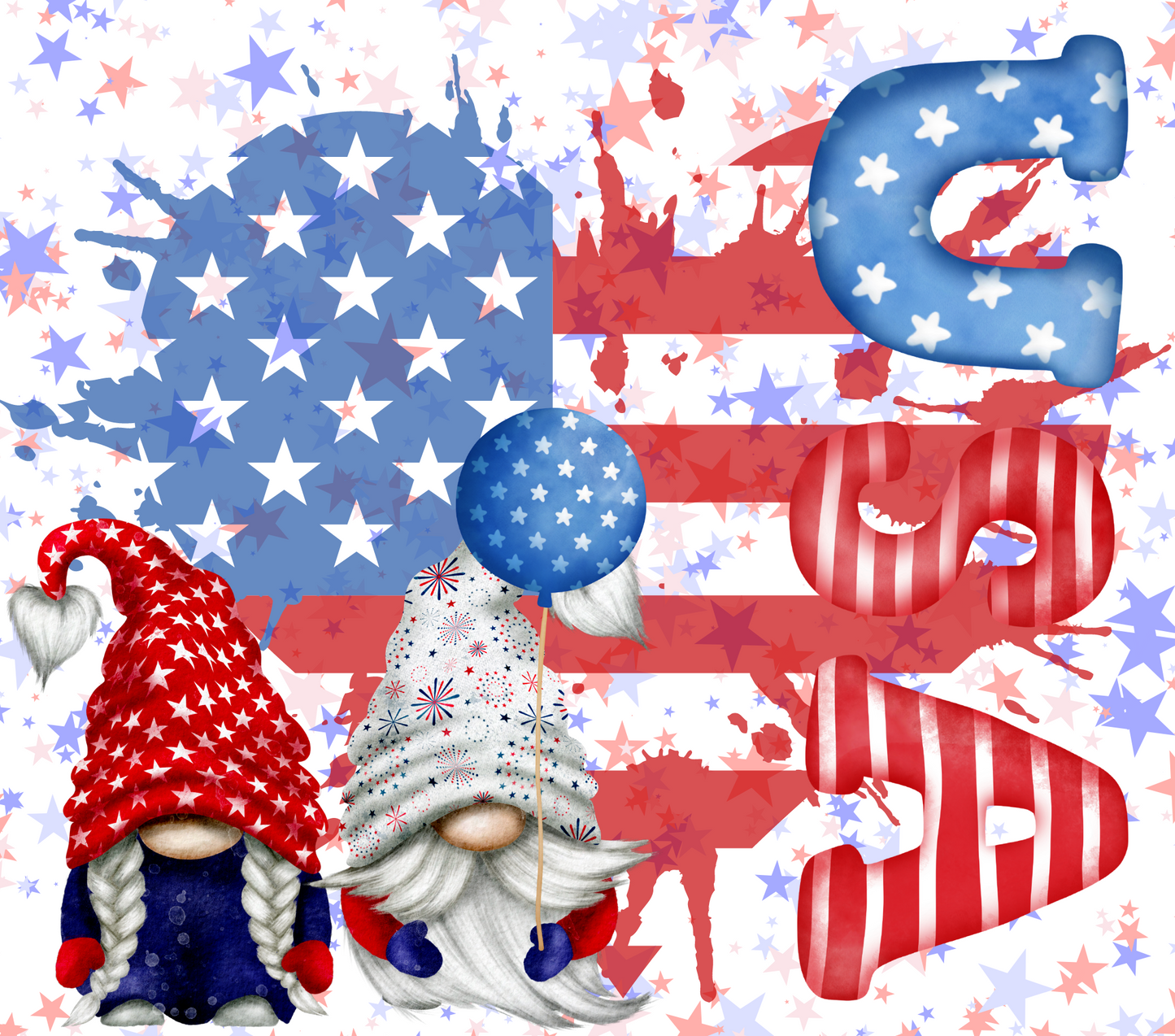 USA Gnomes