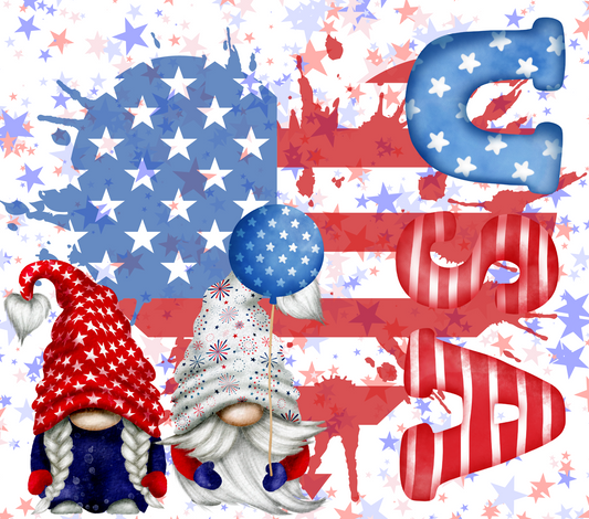 USA Gnomes