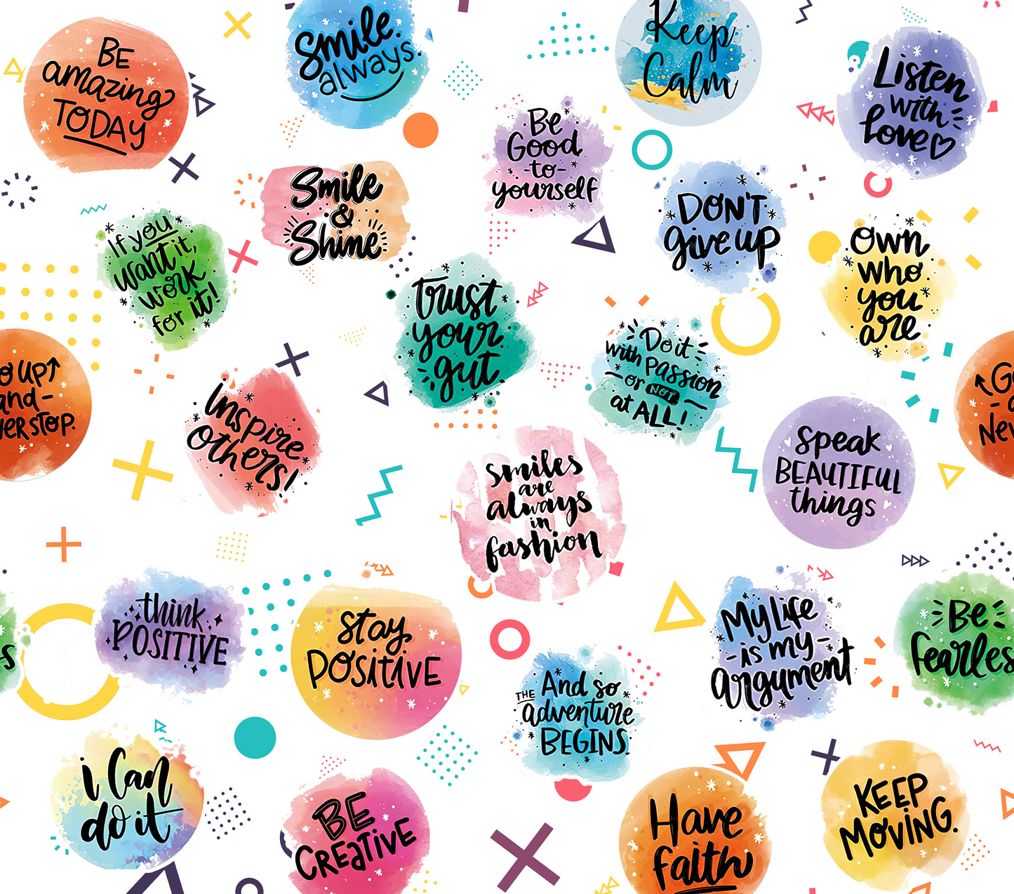 Affirmations
