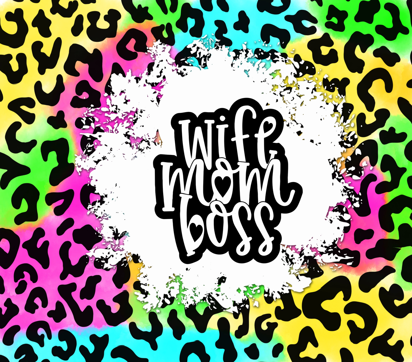 Wife Mom Boss