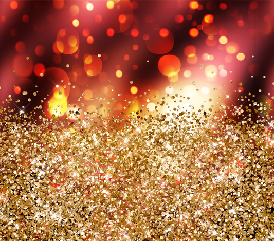 Red Glitter