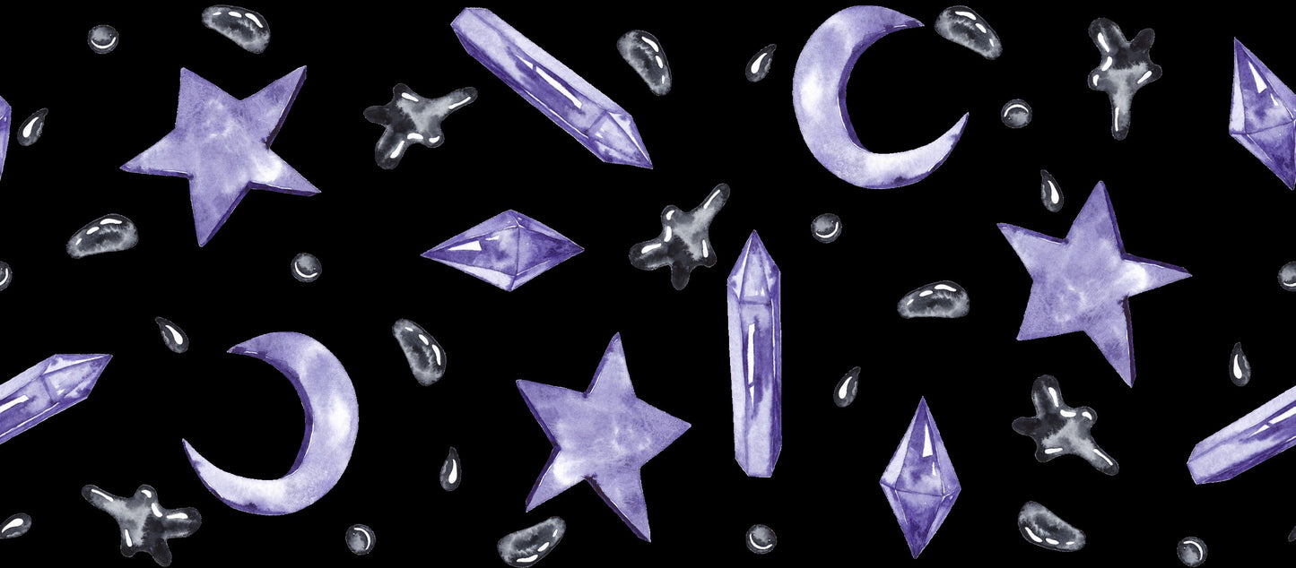 Crystals