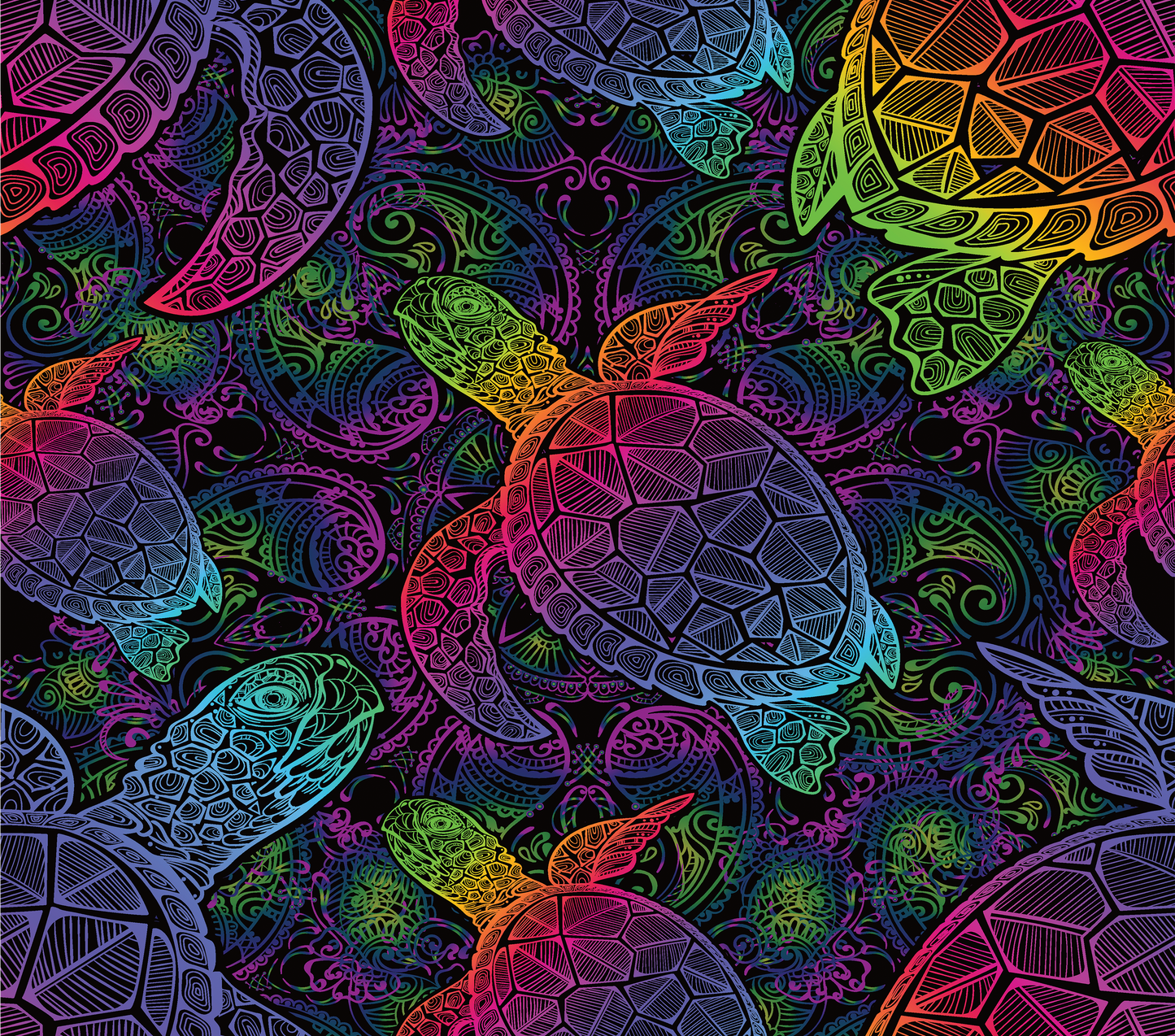 Sea turtles #2
