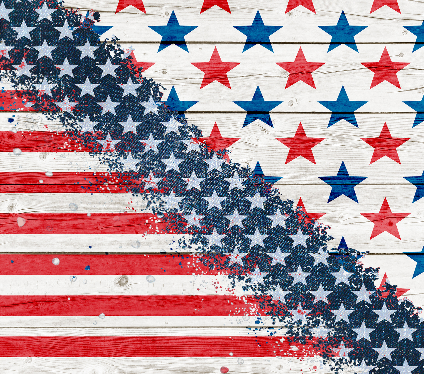 Patriotic #1