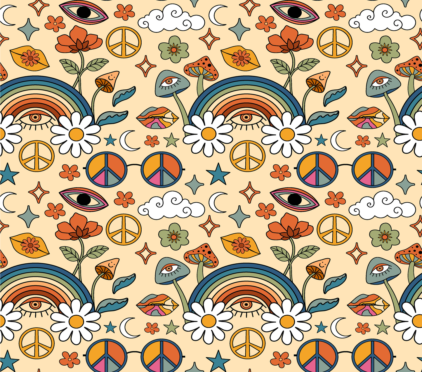 Hippie #1