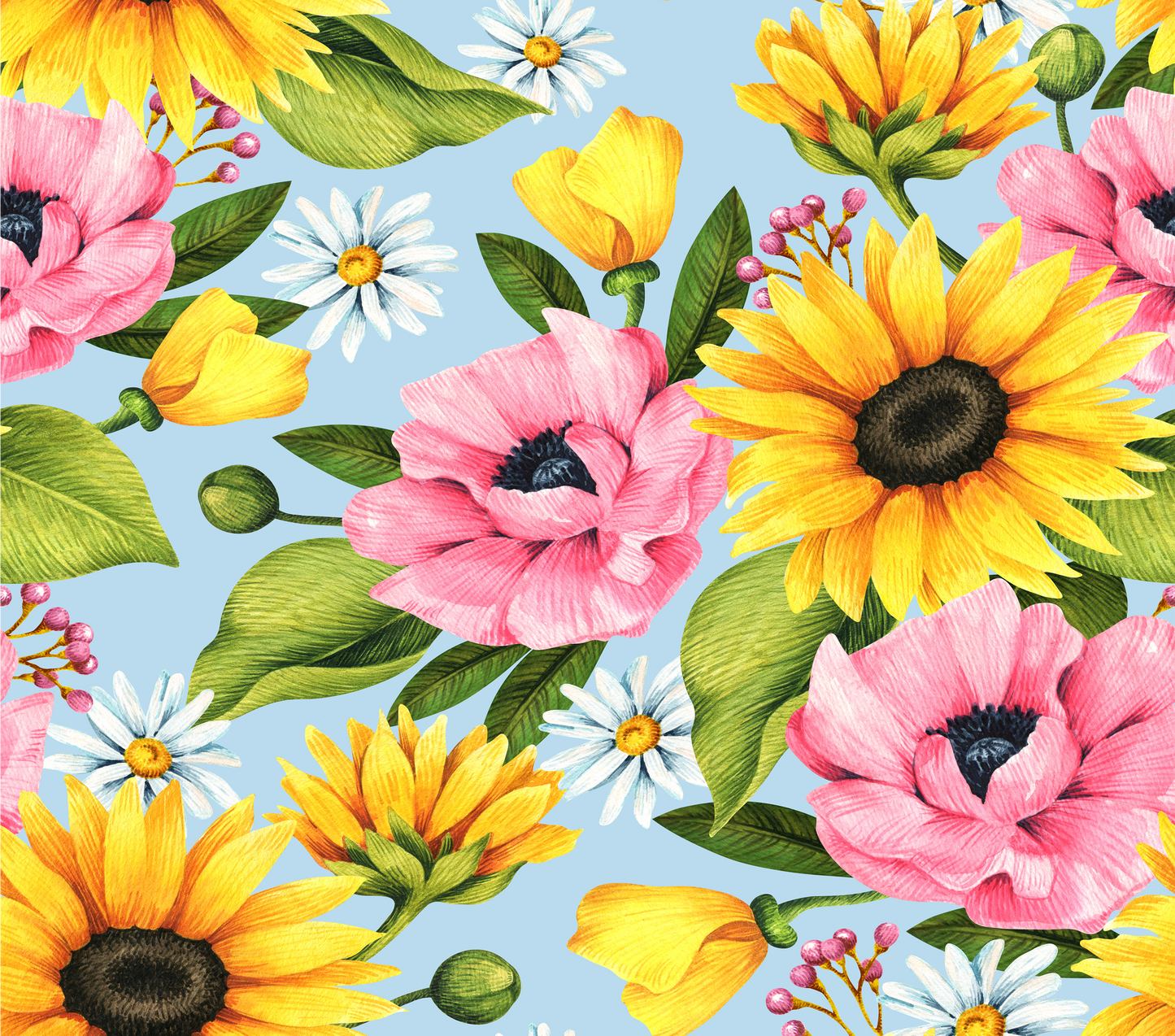 Flowers #1