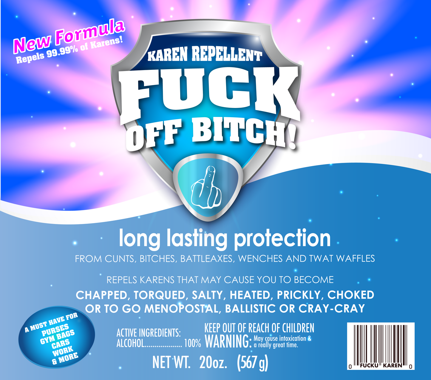 Karen Repellent