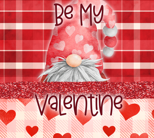 Gnome Be My Valentine
