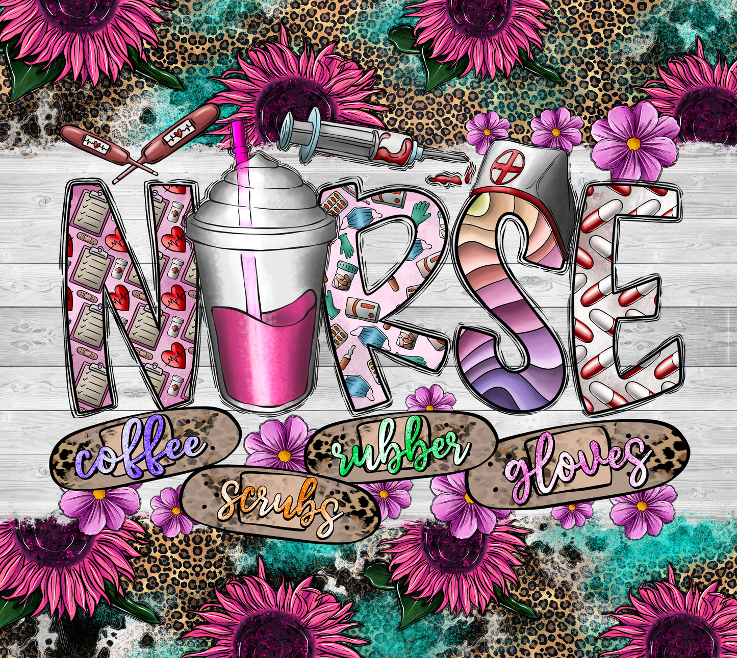Nurse #1