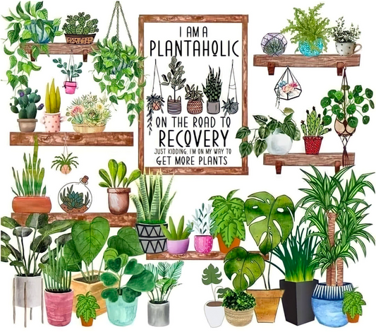 Plantaholic