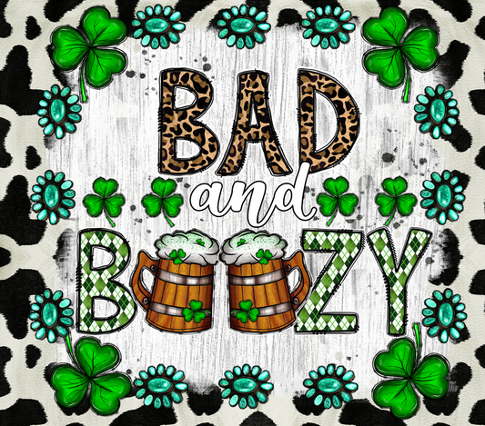 Bad and Boozy