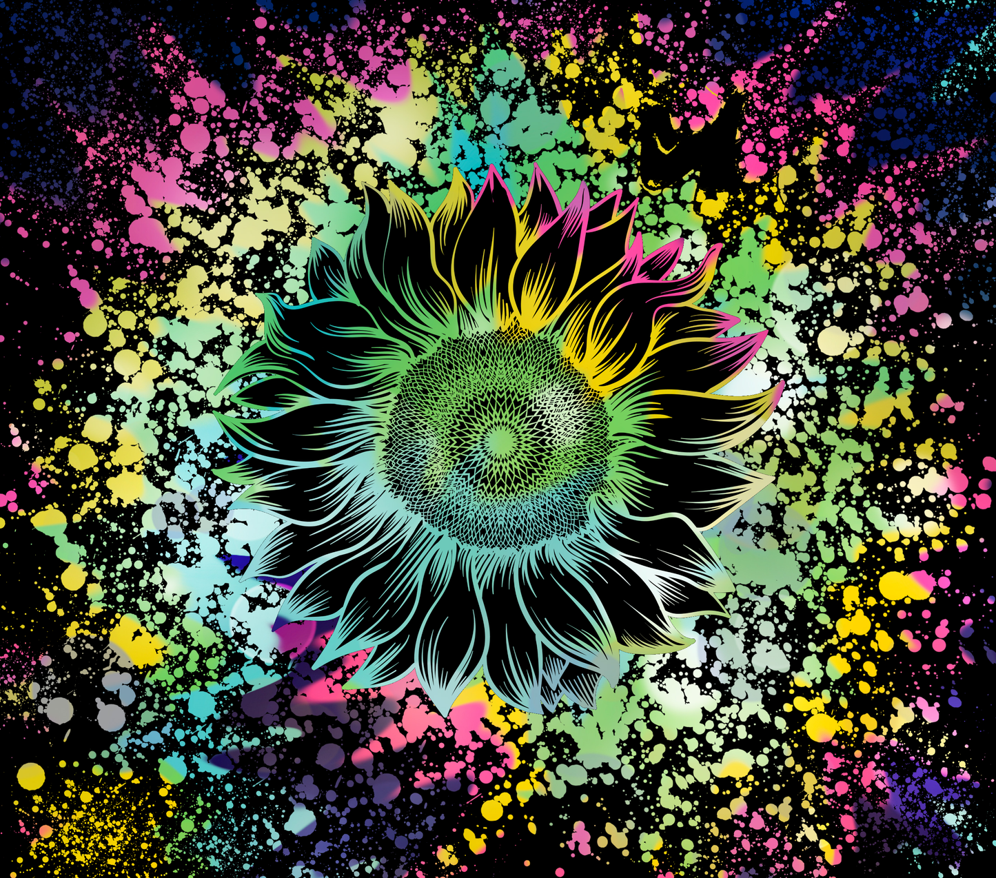 Sunflower #8