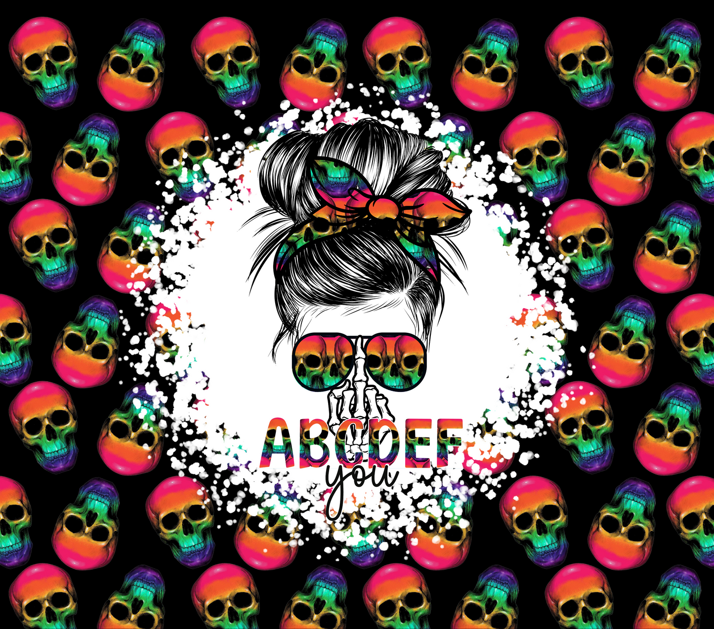 ABCDE F YOU #1
