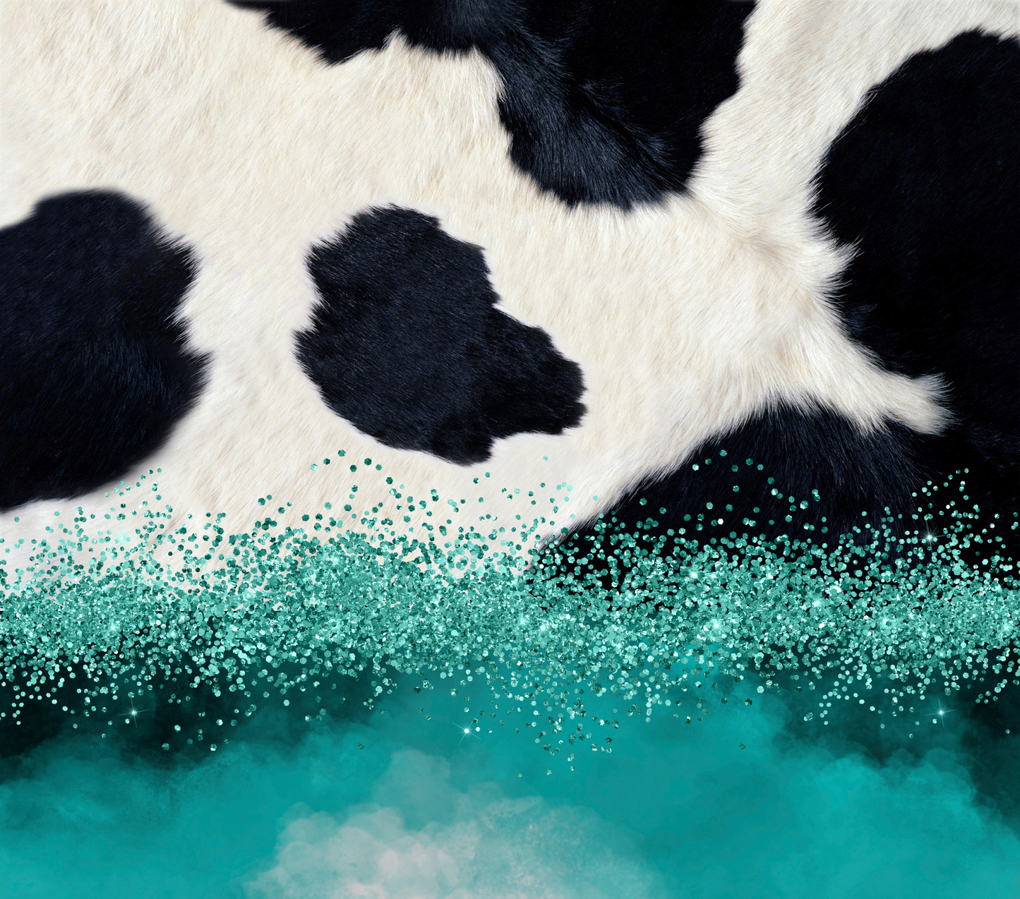 Cow print #1