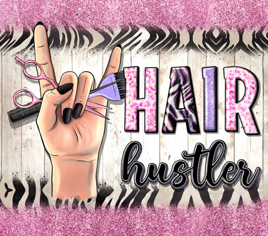 Hair hustler