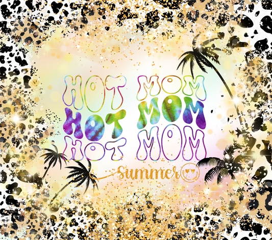 Hot mom summer