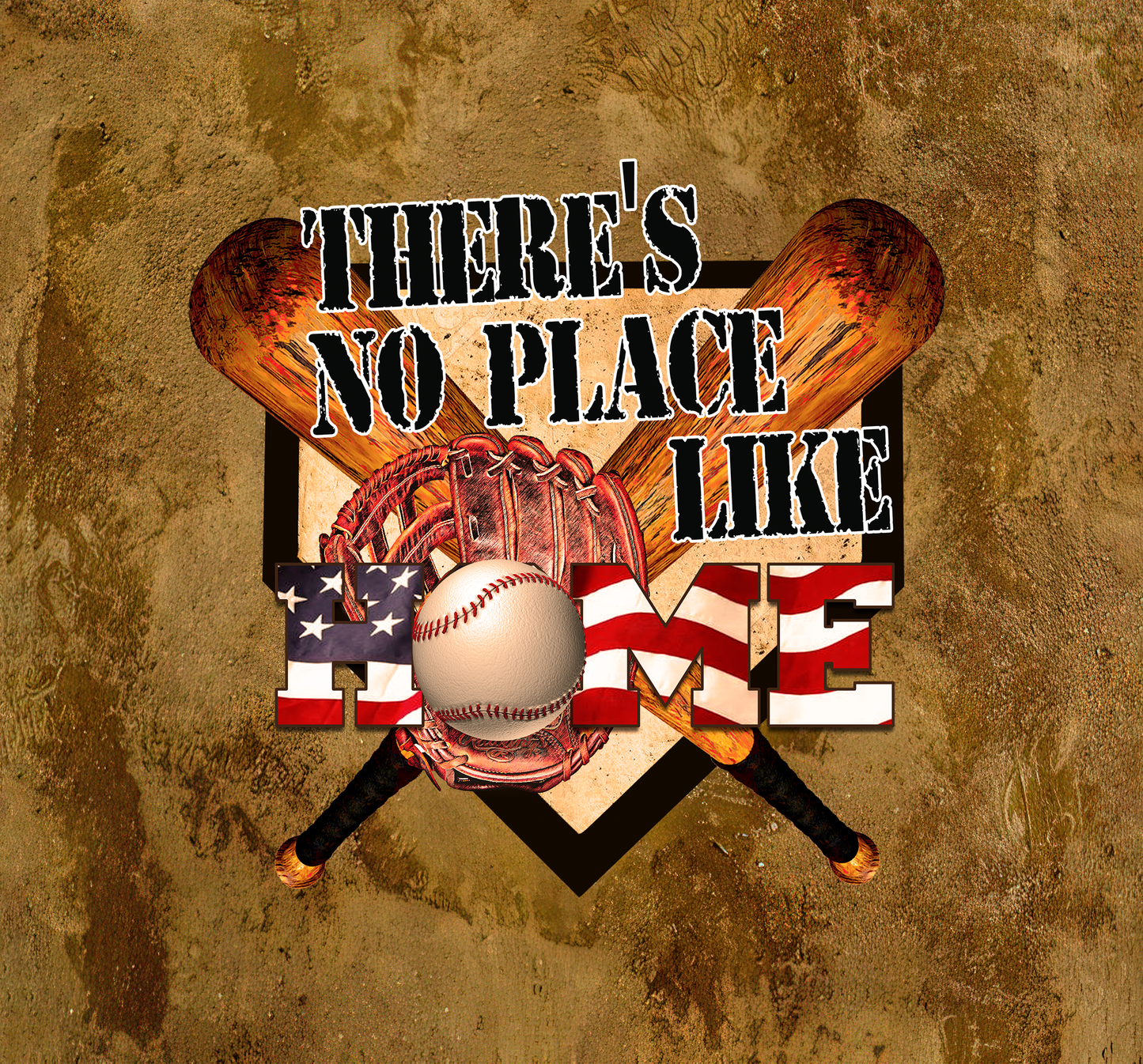 Baseball -There's no place like home
