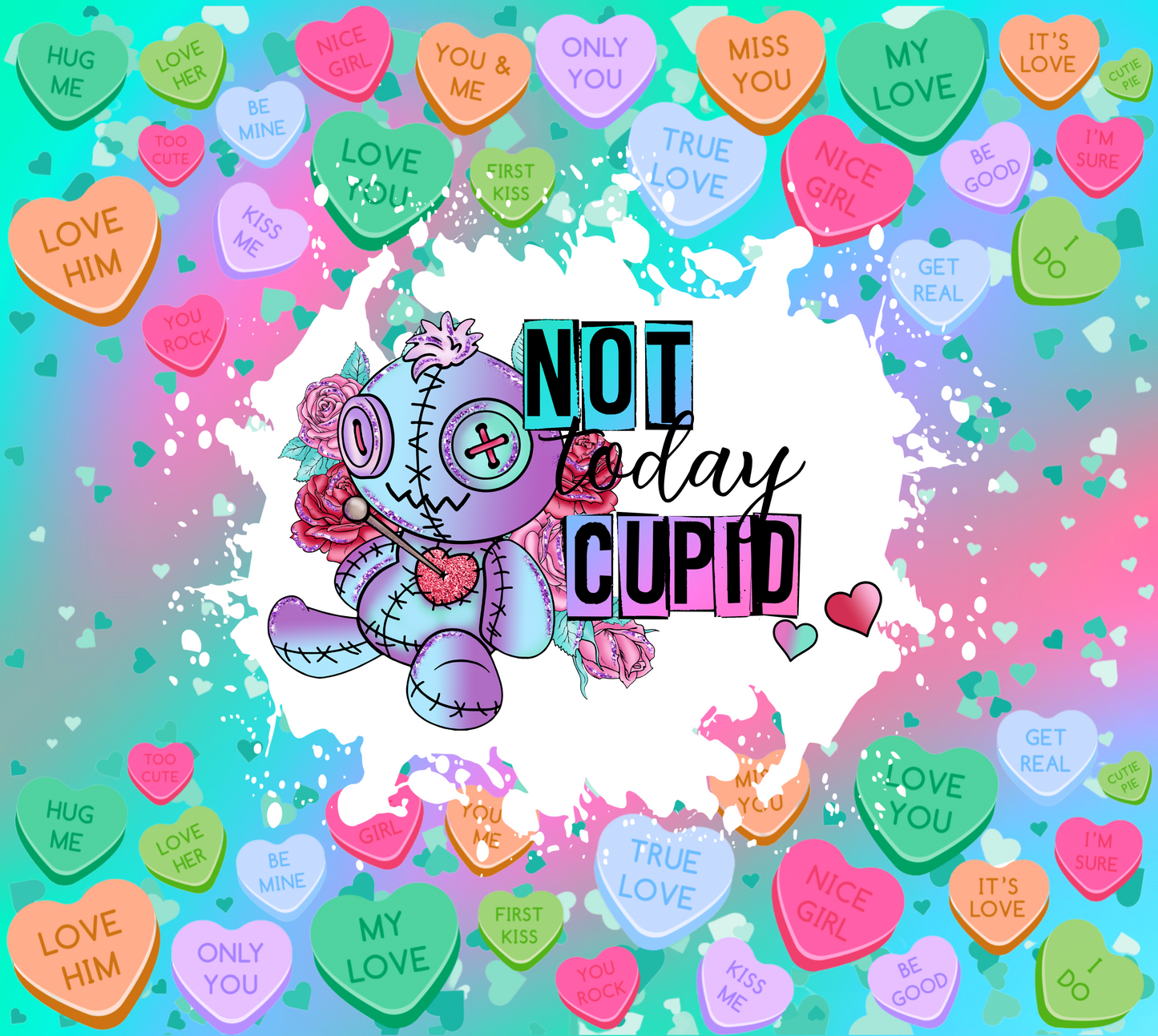 Not today Cupid