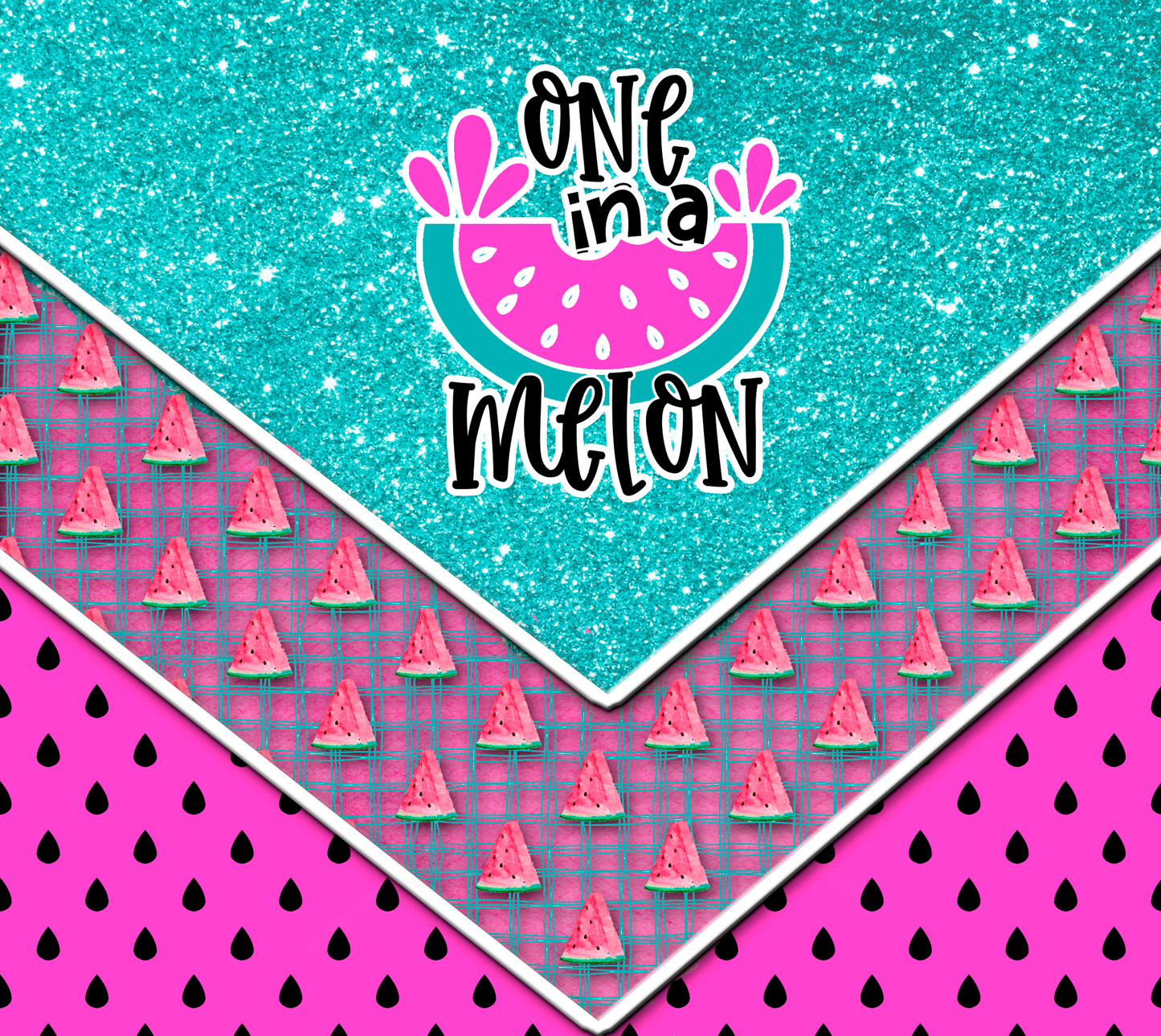 One in a melon