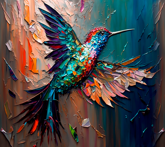 Painted Hummingbird