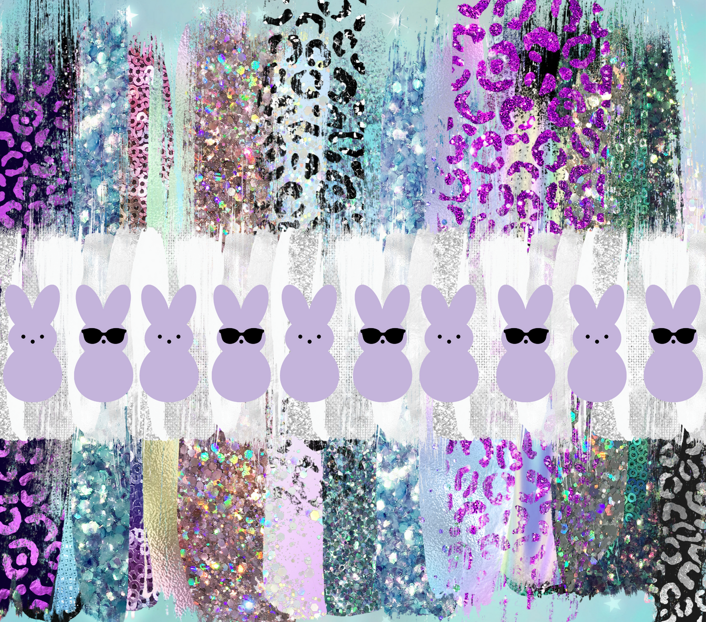 Easter Purple Peeps