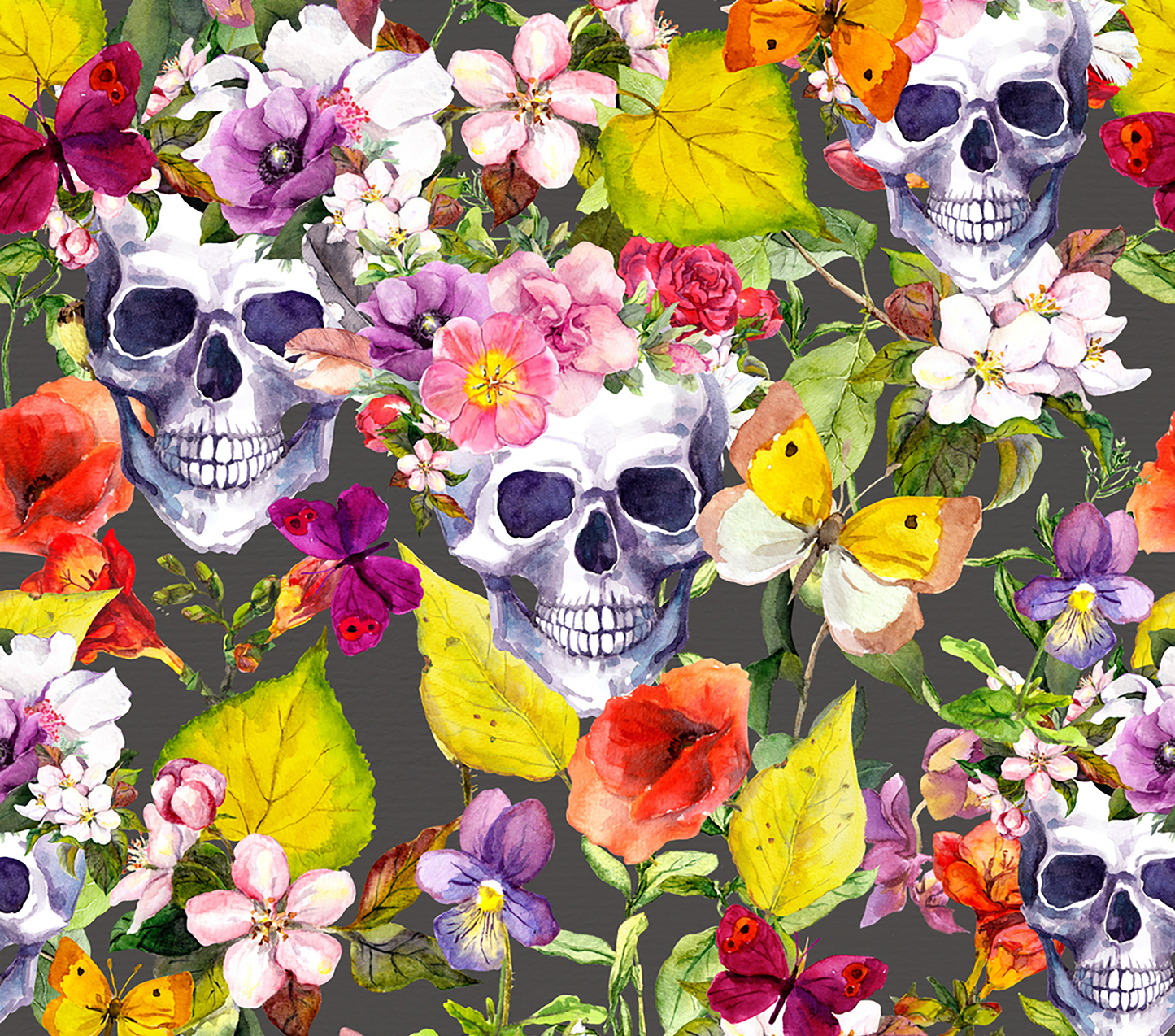 Skulls #2