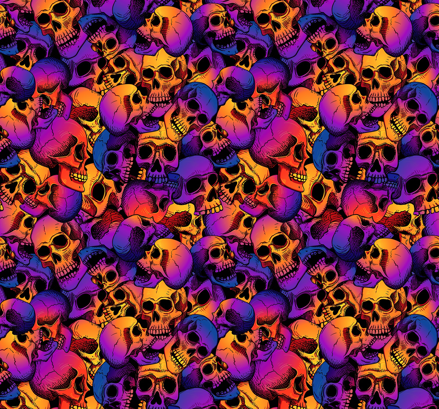 Skulls #3