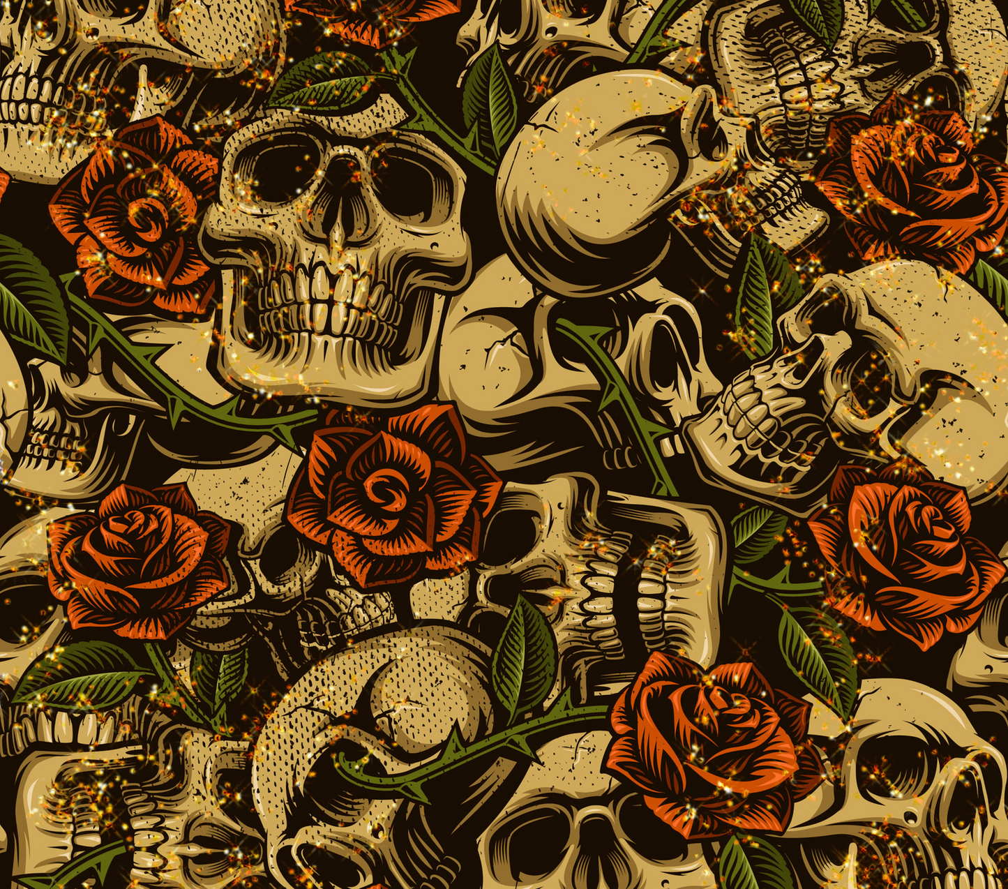 Skulls #1