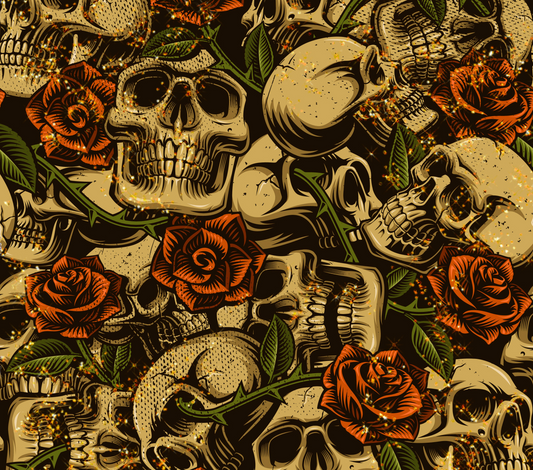 Skulls #1