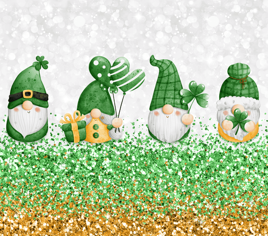 St. Patrick Gnomes