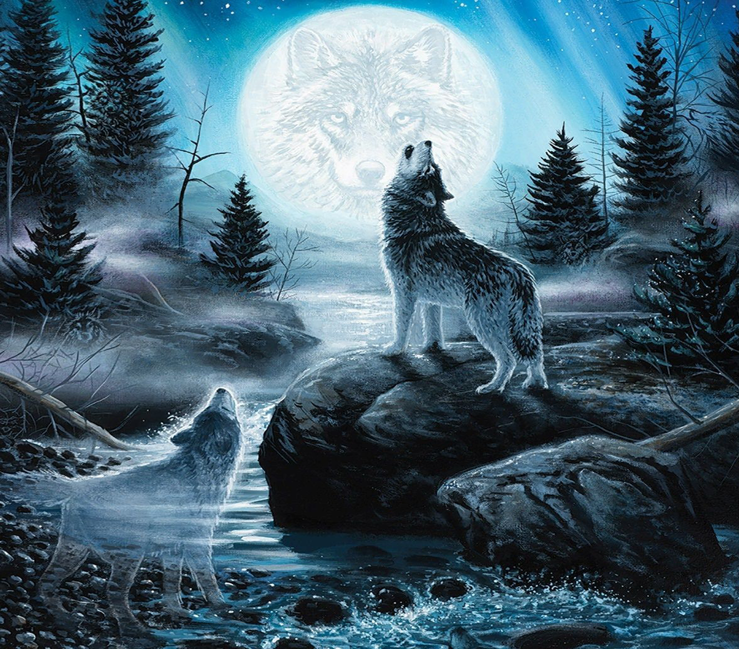 Wolf #1