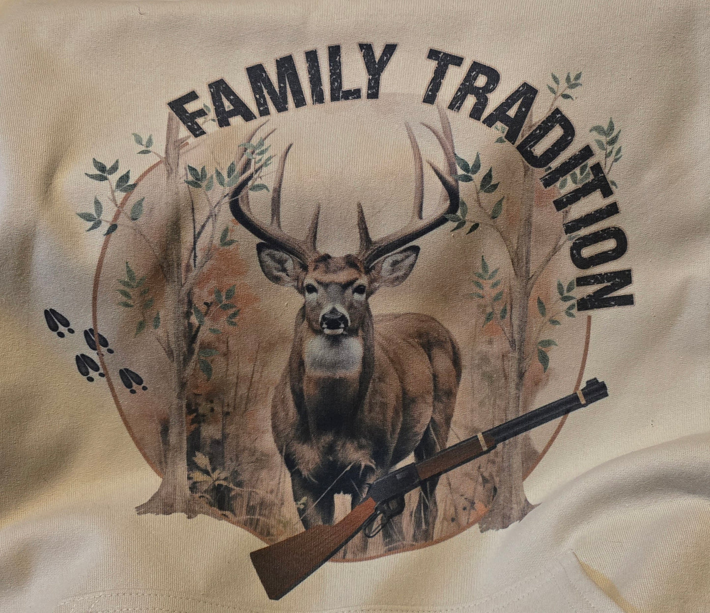 Family traditions - Crew