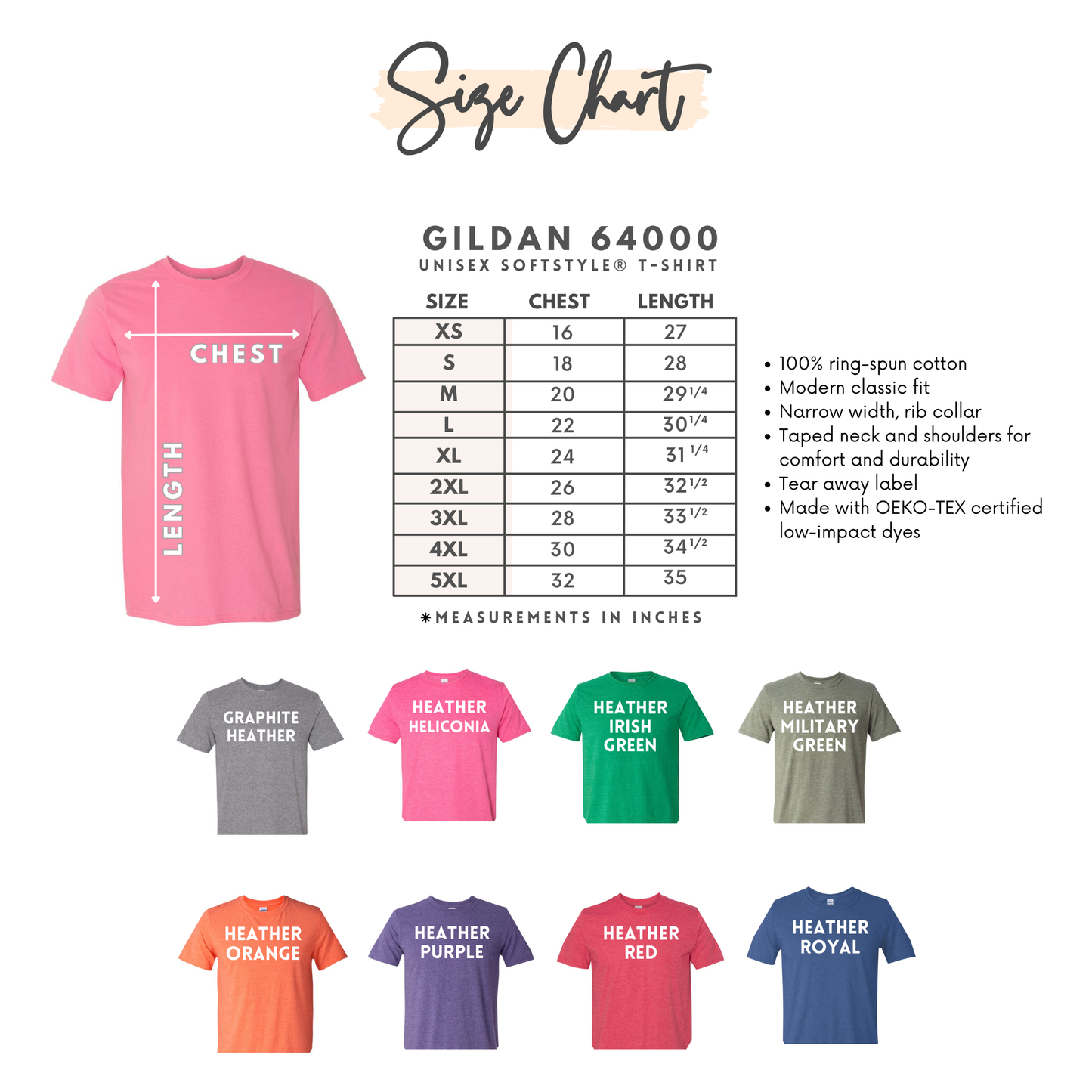 Let them front and back design #1