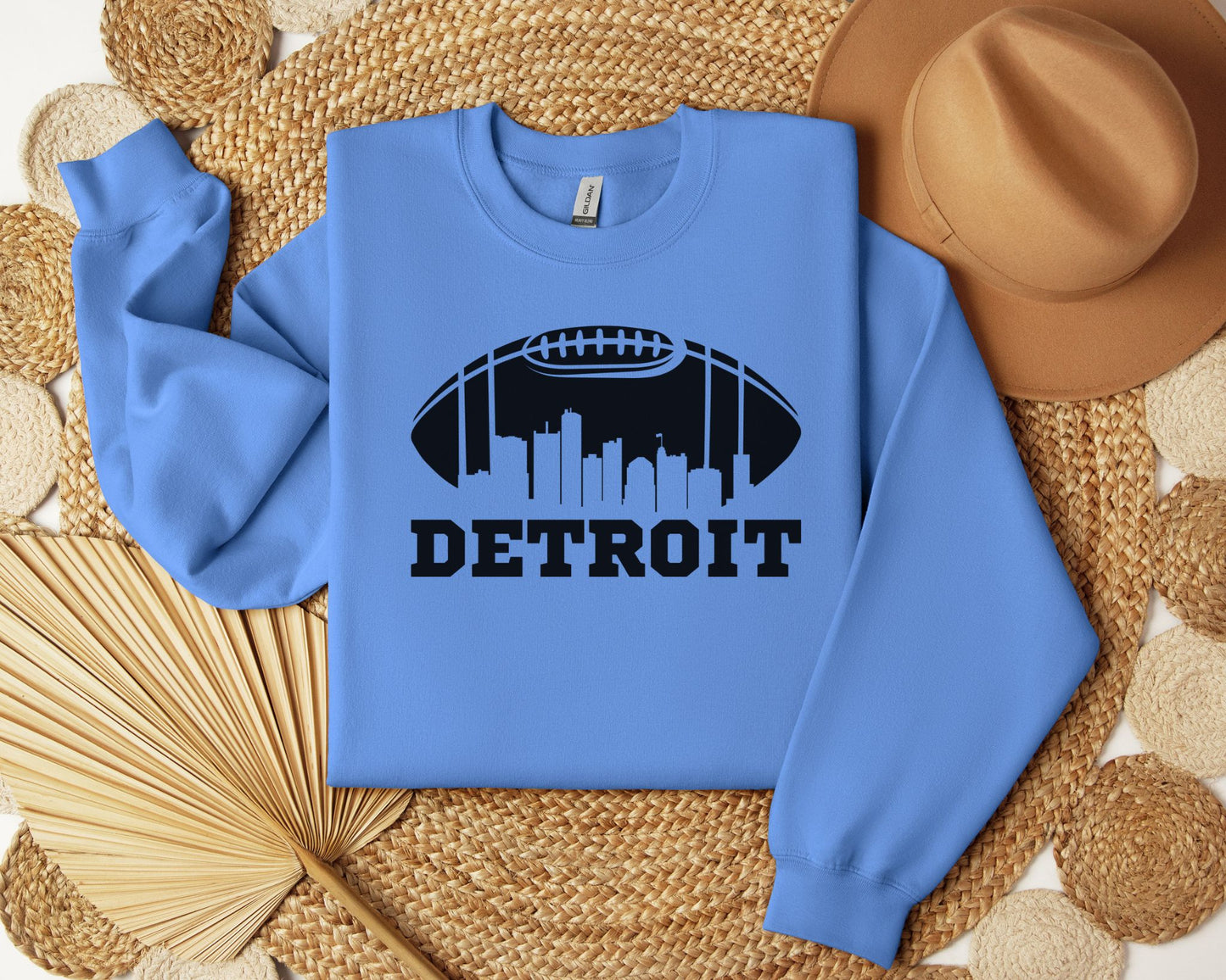 Detroit City Football