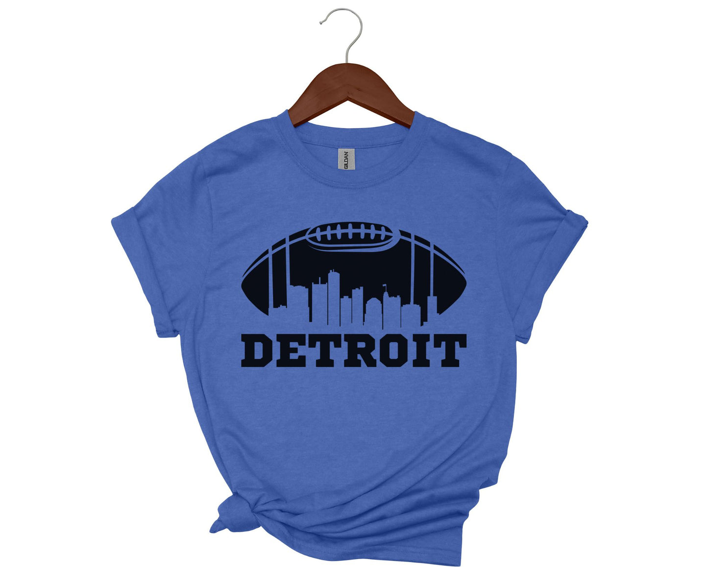 Detroit City Football