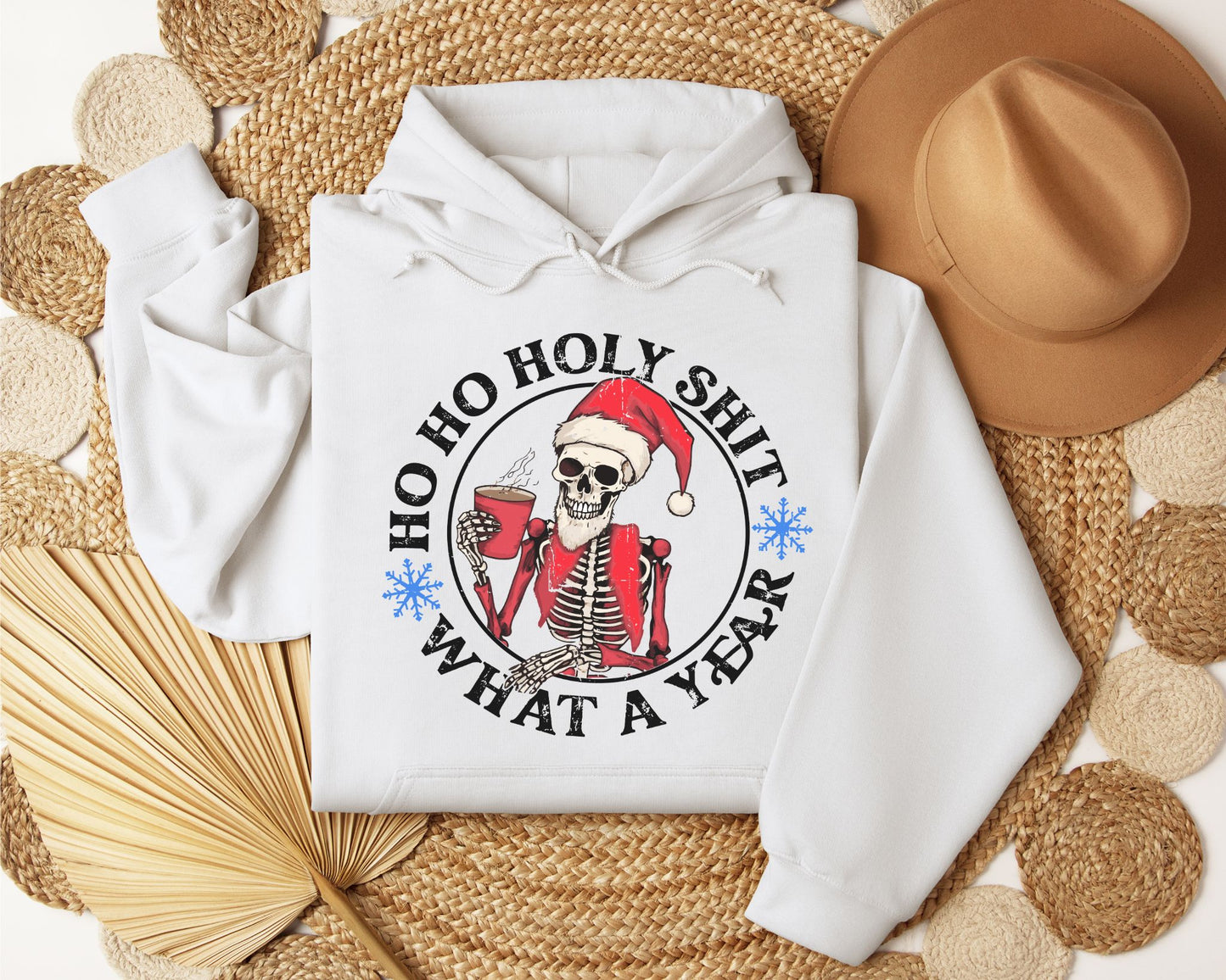 Ho Ho Holy shit what a year