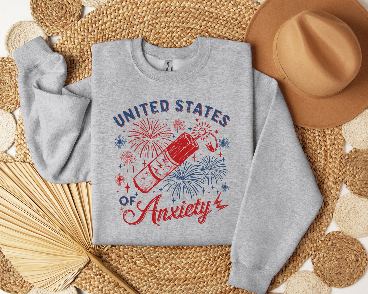 United States of Anxiety
