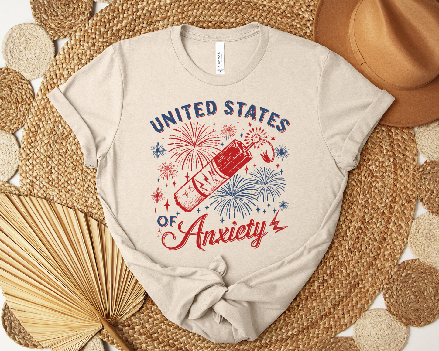 United States of Anxiety