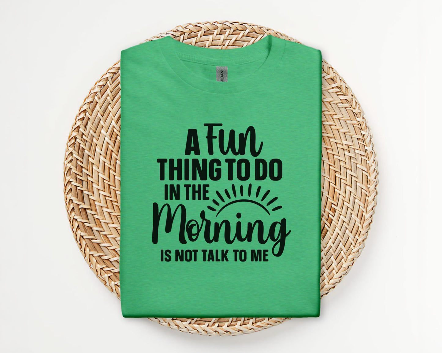 A fun thing to do - T-shirt