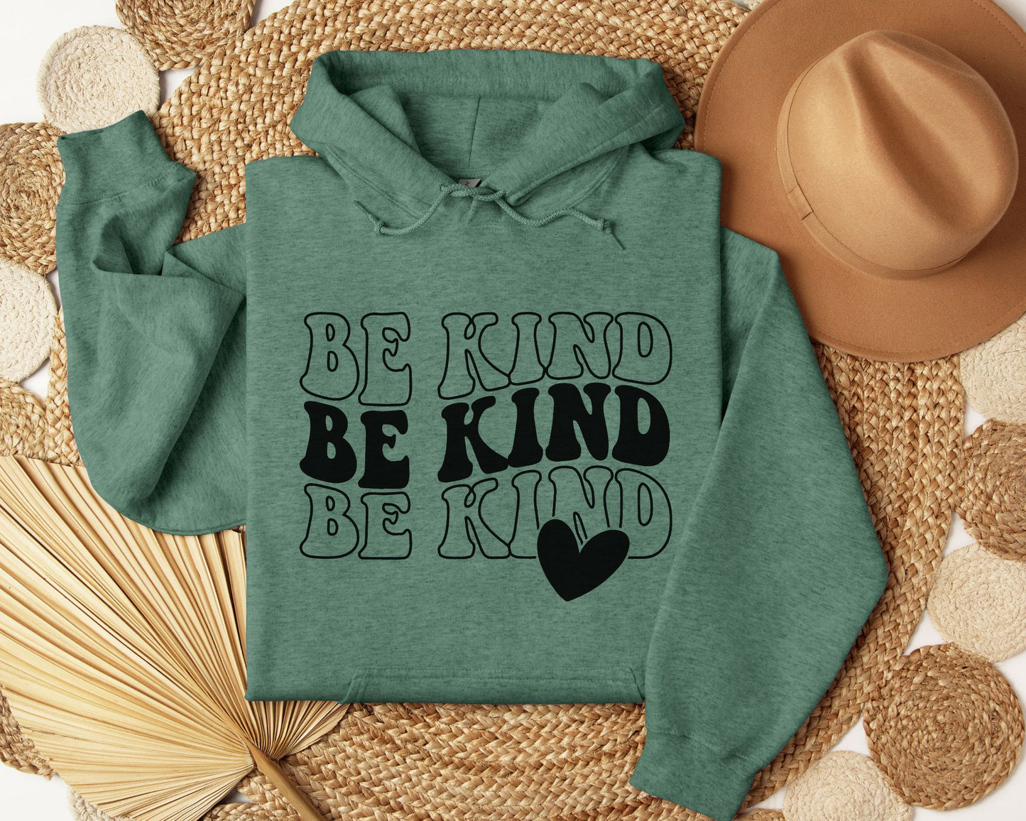 Be Kind - Hoodie