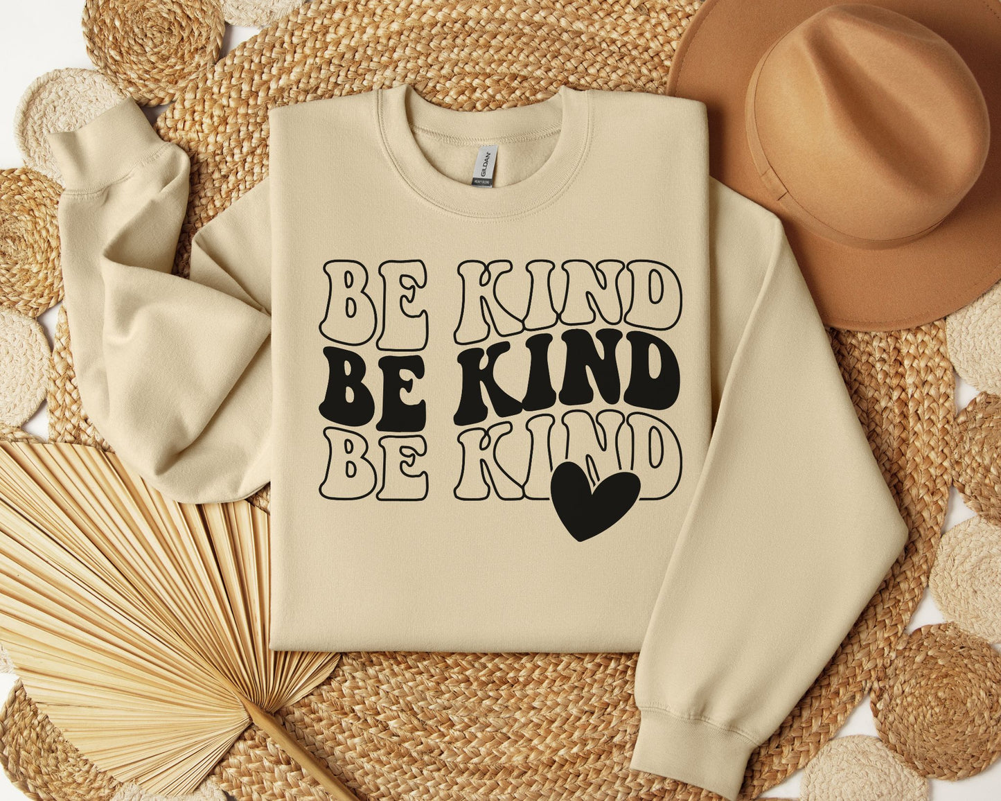 Be Kind - Crew