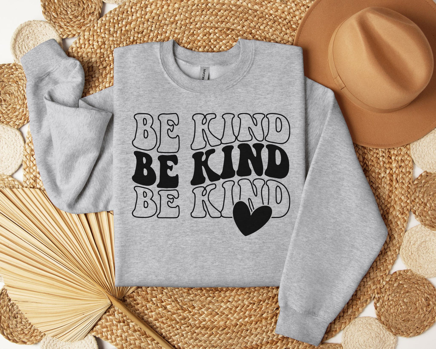 Be Kind - Crew