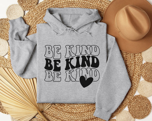 Be Kind - Hoodie