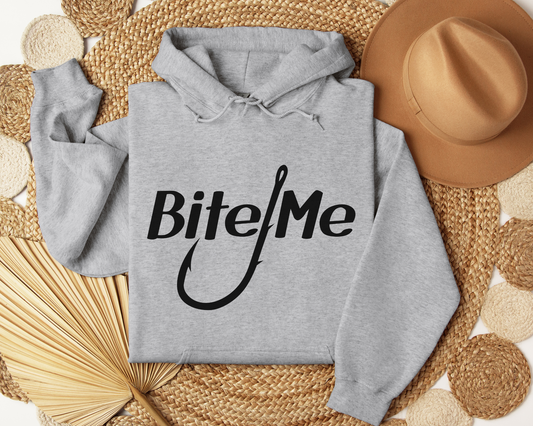 Bite me - Hoodie